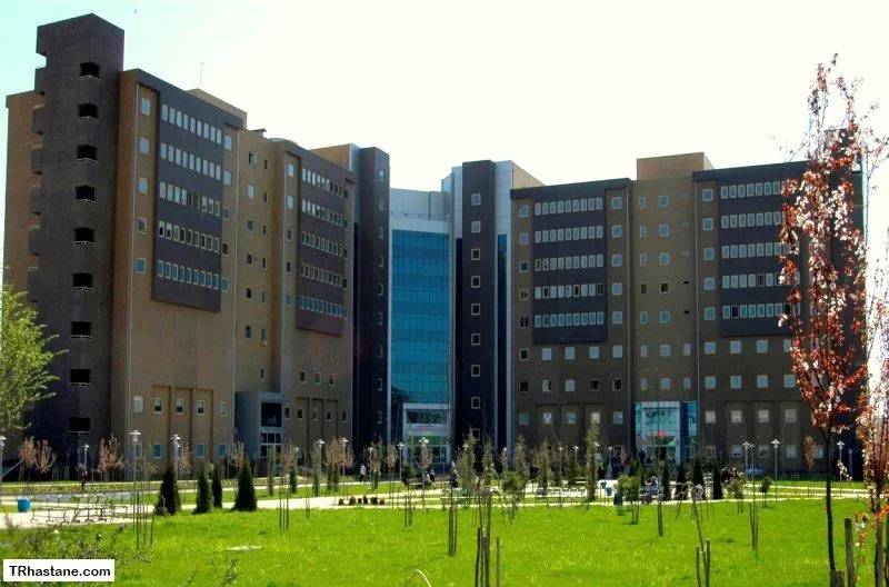 Gazi Yaşargil Eğitim ve Araştırma Hastanesi
