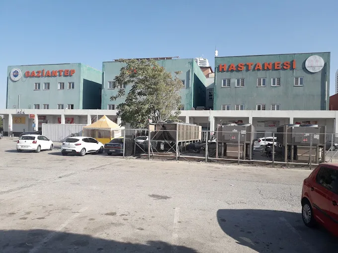 Gaziantep Cengiz Gökçek Kadın Doğum ve Çocuk Hastalıkları Hastanesi