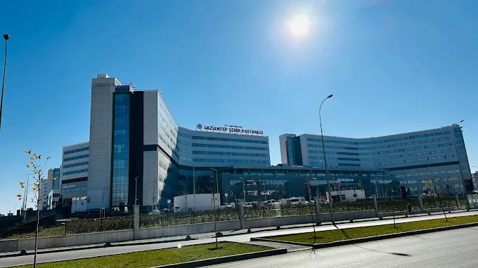 Gaziantep Şehir Hastanesi