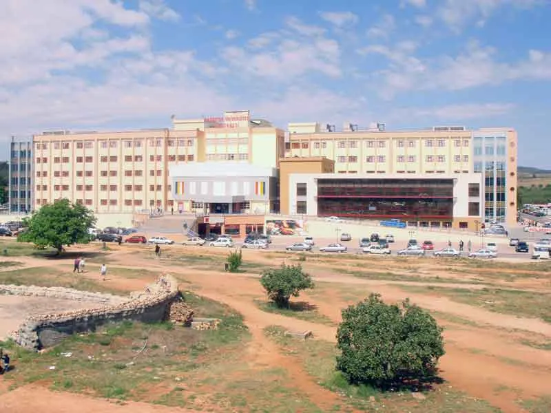 Gaziantep Üniversitesi Şahinbey Araştırma ve Uygulama Hastanesi