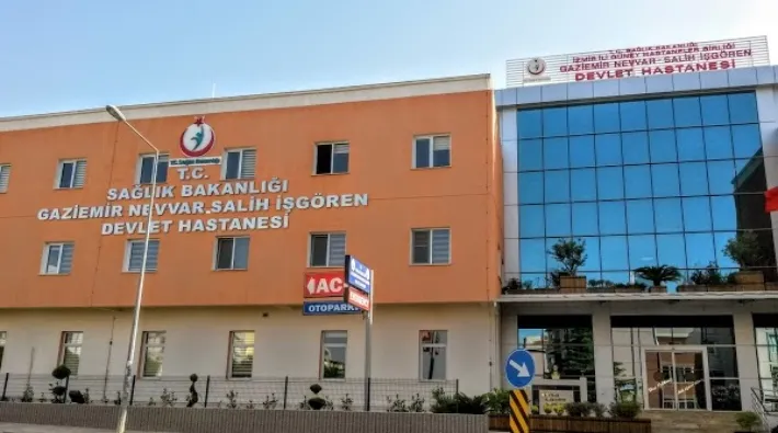 Gaziemir Nevvar Salih İşgören Devlet Hastanesi