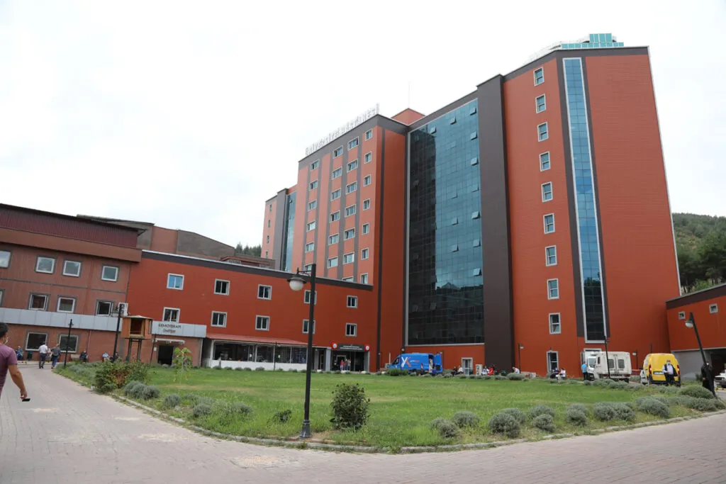 Gaziosmanpaşa Üniversitesi Araştırma Ve Uygulama Hastanesi