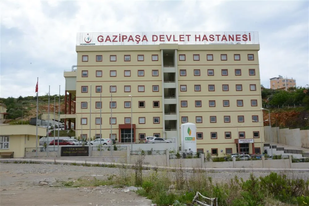 Gazipaşa Devlet Hastanesi