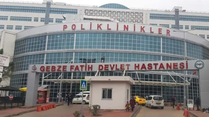 Gebze Fatih Devlet Hastanesi
