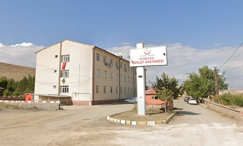 Gemerek Devlet Hastanesi