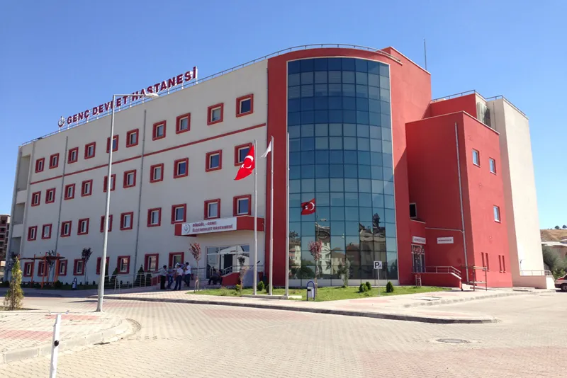 Genç Devlet Hastanesi