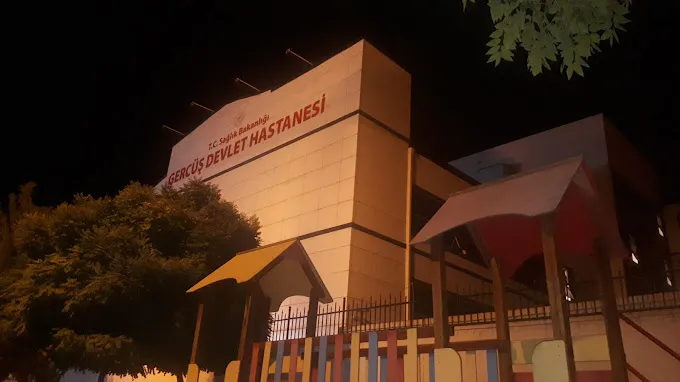 Gercüş Devlet Hastanesi