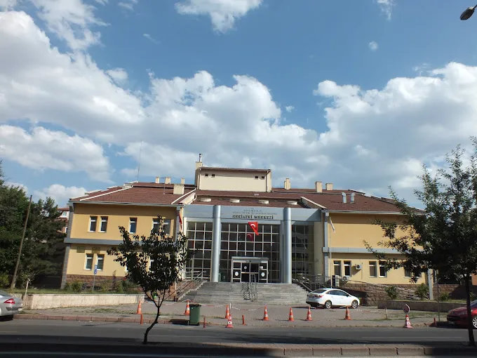 Geriatri Hastanesi ( Geleneksel Tamamlayıcı Tıp)
