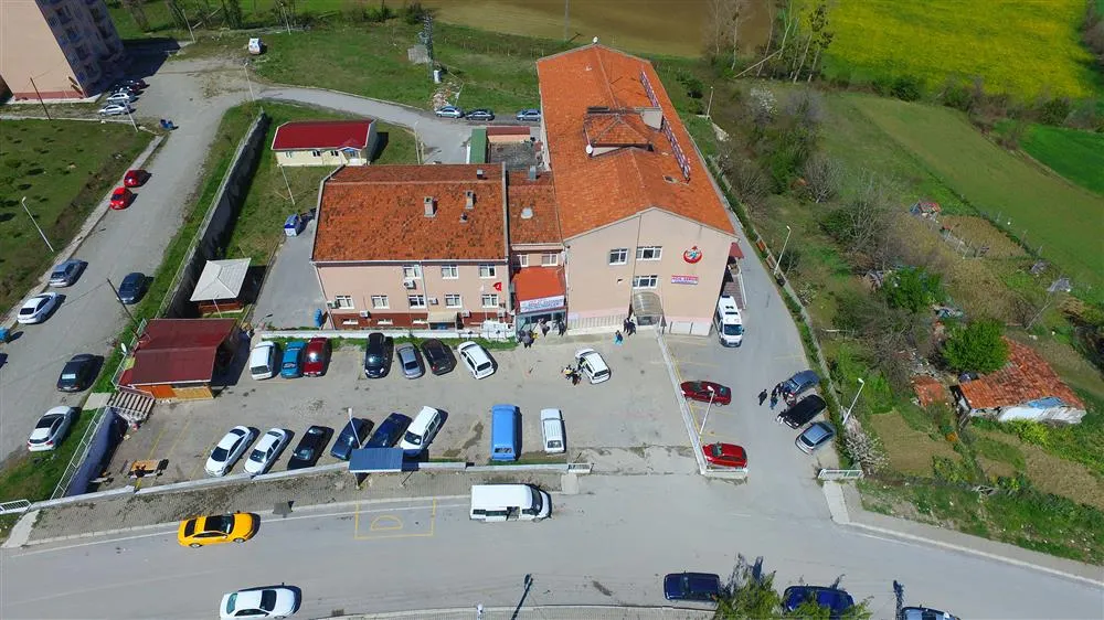 Gerze Devlet Hastanesi