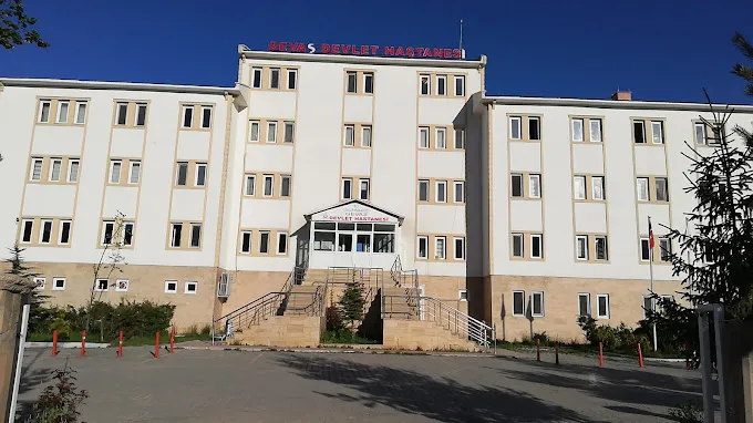 Gevaş Devlet Hastanesi