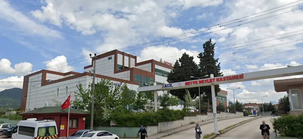 Geyve Devlet Hastanesi