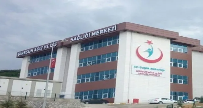 Giresun Ağız ve Diş Sağlığı Merkezi