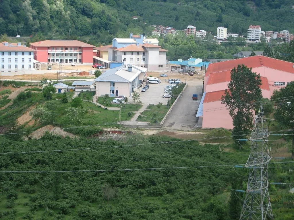 Giresun Fizik Tedavi Ve Rehabilitasyon Merkezi