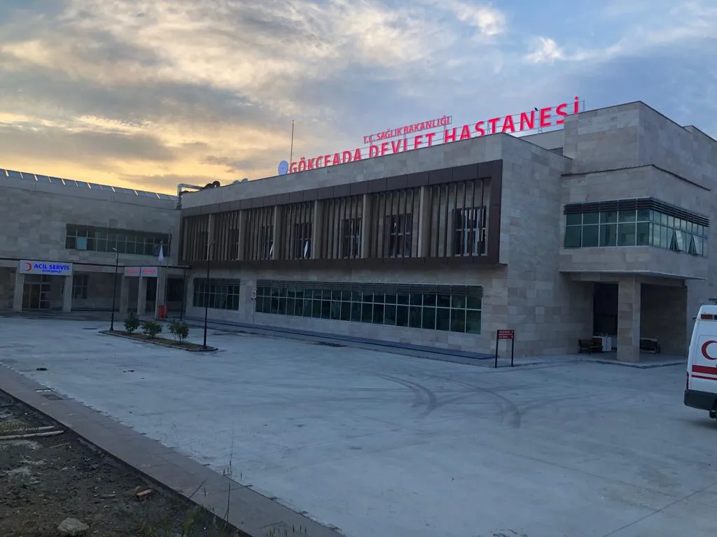 Gökçeada Devlet Hastanesi