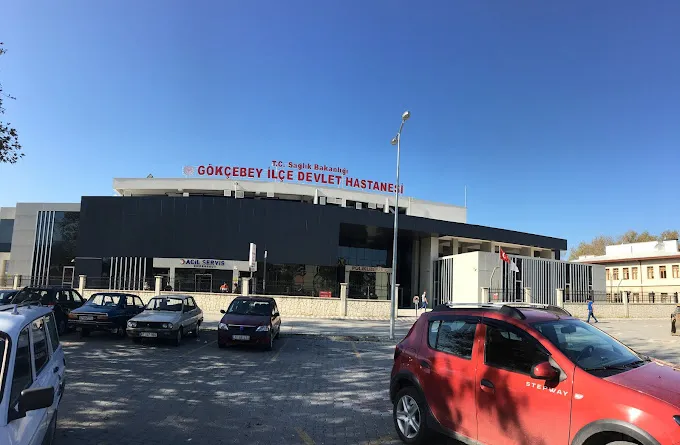 Gökçebey İlçe Devlet Hastanesi