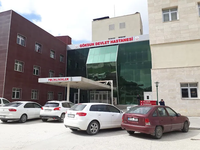 Göksun Devlet Hastanesi