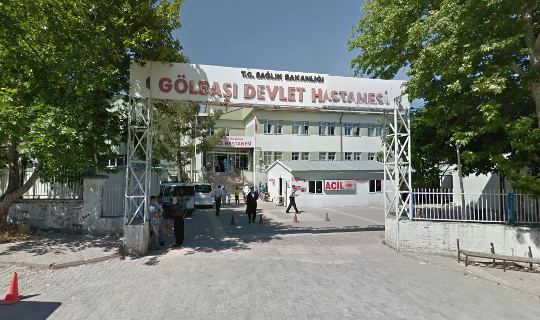 Gölbaşı Devlet Hastanesi