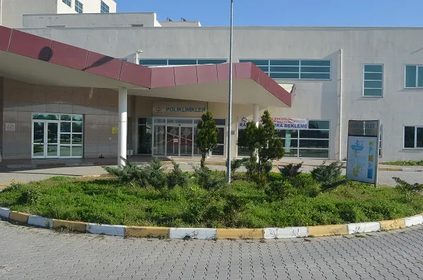 Gönen Devlet Hastanesi