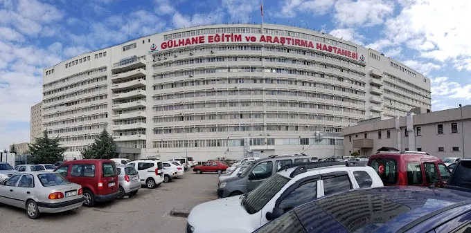 Gülhane Eğitim ve Araştırma Hastanesi