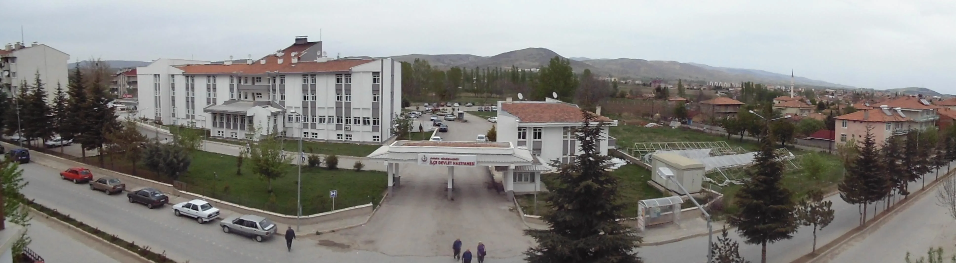 Gümüşhacıköy Devlet Hastanesi