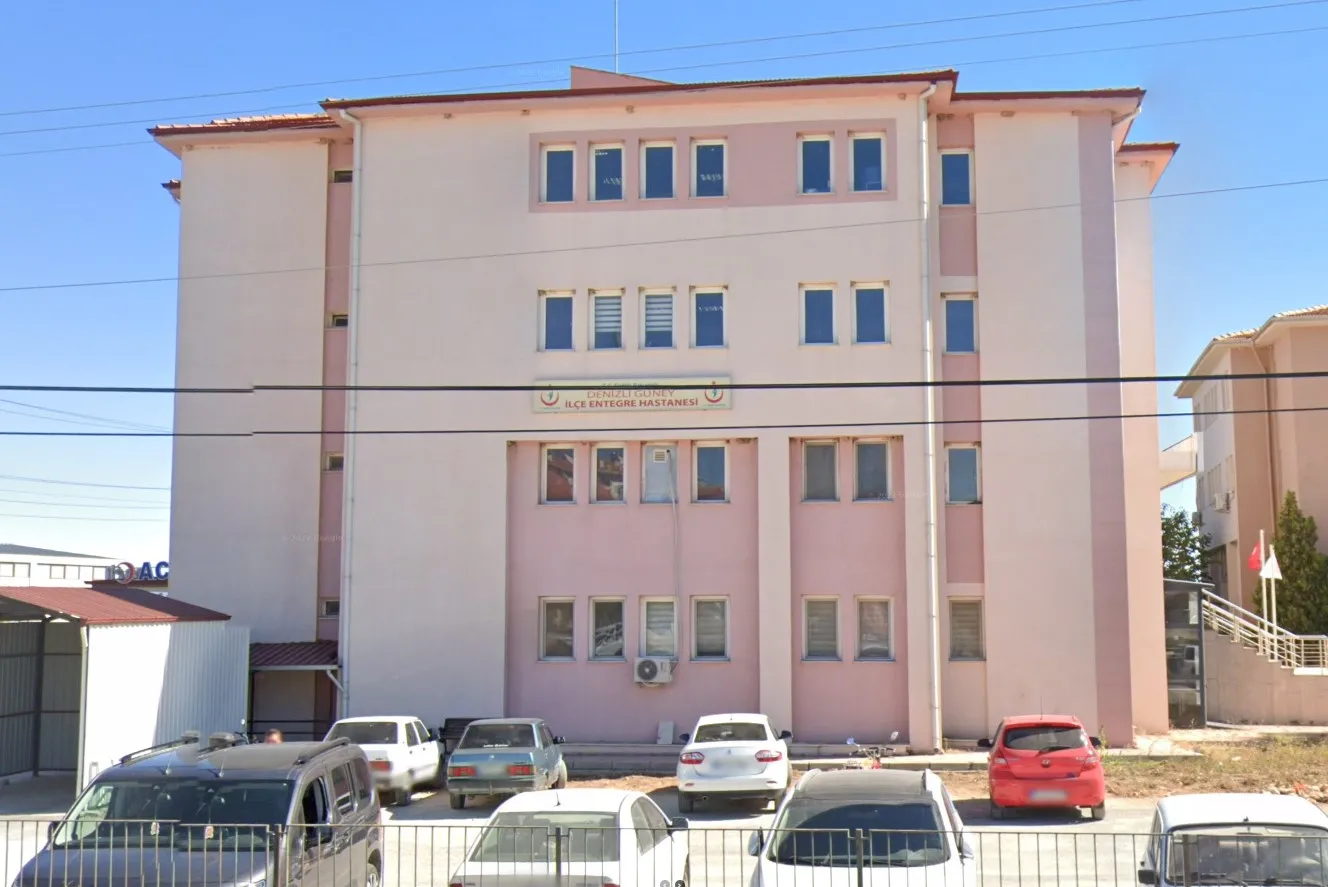 Güney İlçe Devlet Hastanesi