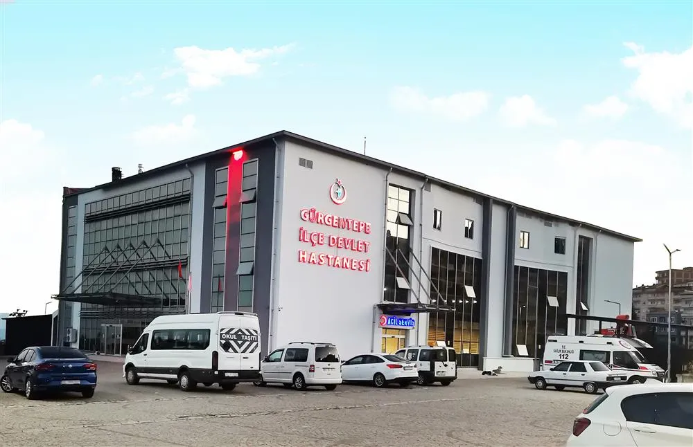 Gürgentepe Devlet Hastanesi