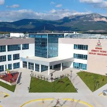 Gürsu Cüneyt Yıldız Devlet Hastanesi