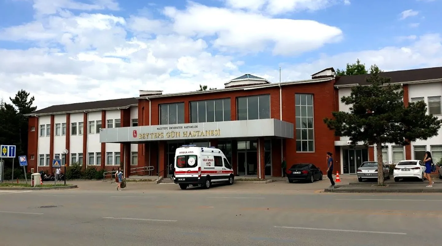 Hacettepe Üniversitesi Beytepe Semt Polikliniği