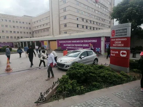 Hacettepe Üniversitesi İhsan Doğramacı Çocuk Hastanesi