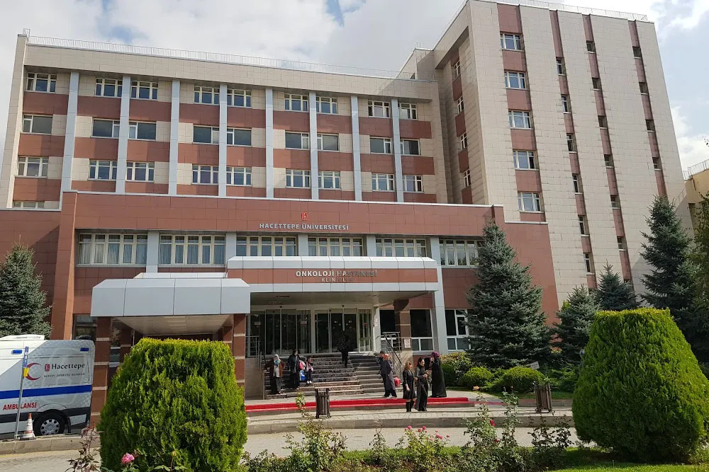 Hacettepe Üniversitesi Onkoloji Hastanesi