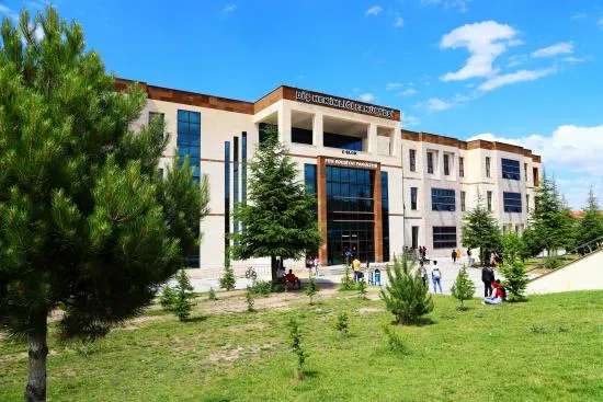 Hacı Bektaş Veli Üniversitesi Diş Hekimliği Fakültesi