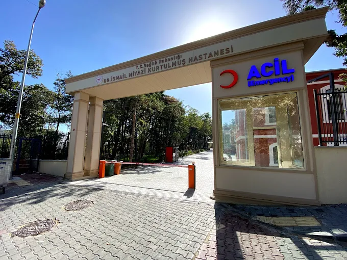 Hadımköy Dr. İsmail Niyazi Kurtulmuş Hastanesi