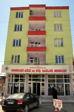 Hakkari Ağız ve Diş Sağlığı Merkezi