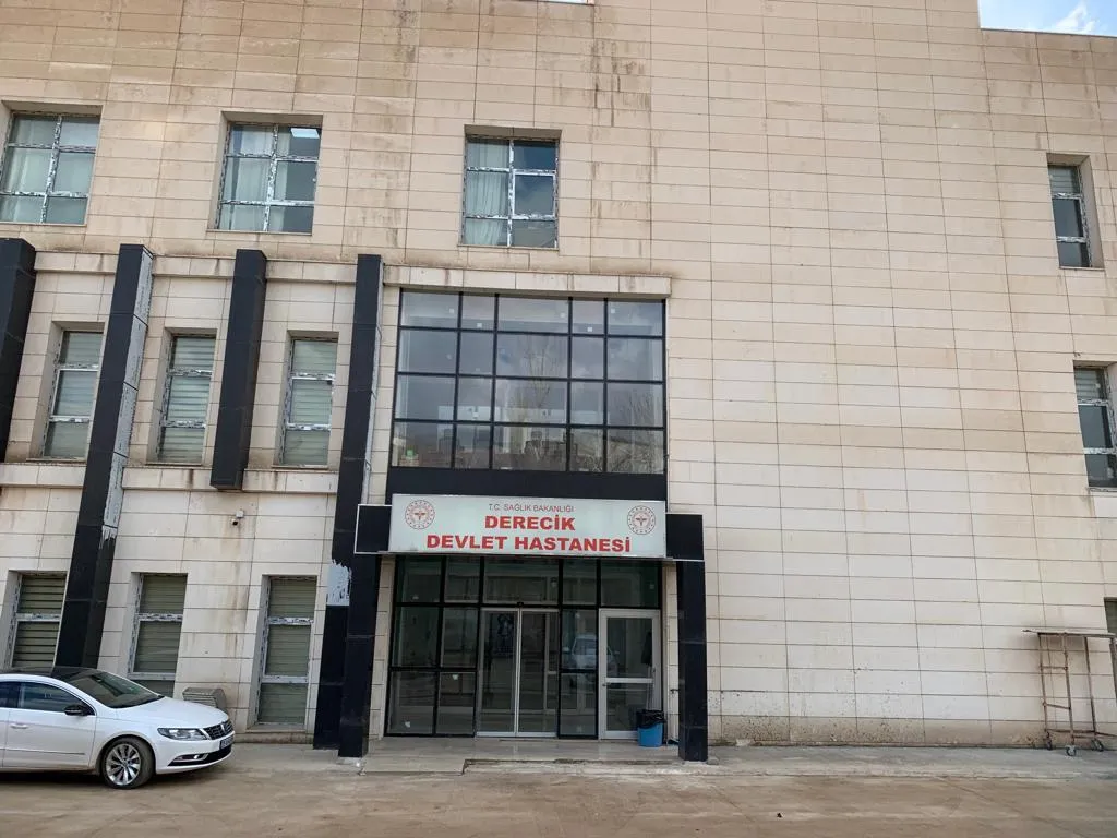 Hakkari Derecik Devlet Hastanesi