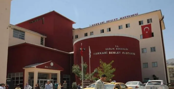 Hakkari Devlet Hastanesi