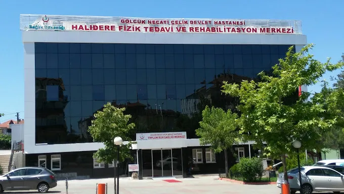 Halıdere Fizik Tedavi Ve Toplum Ruh Sağlığı Merkezi