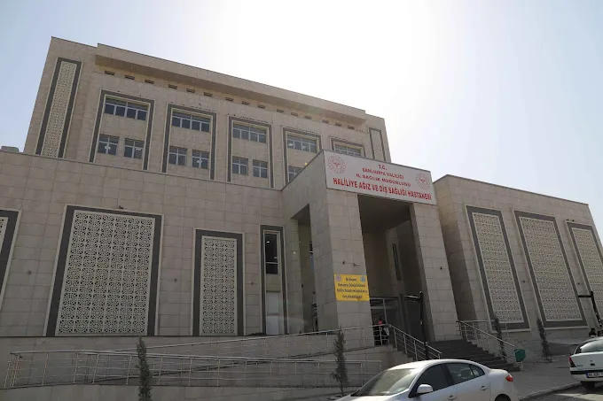 Haliliye Ağız Ve Diş Sağlığı Hastanesi