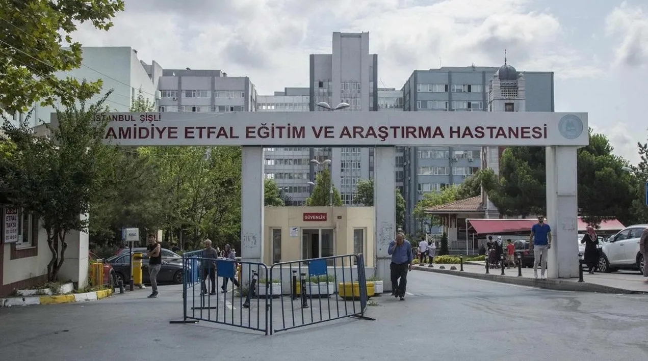 Hamidiye Etfal Eğitim ve Araştırma Hastanesi