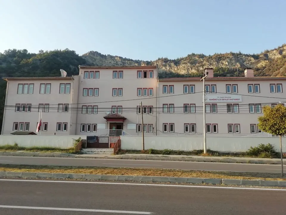 Hanönü İlçe Devlet Hastanesi