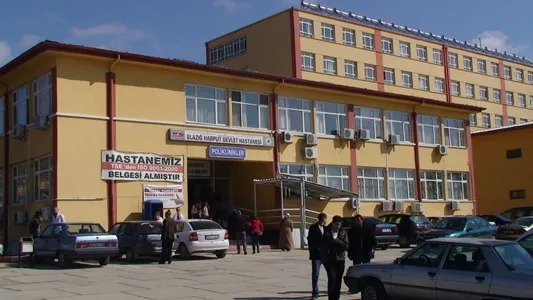 Harput Devlet Hastanesi	