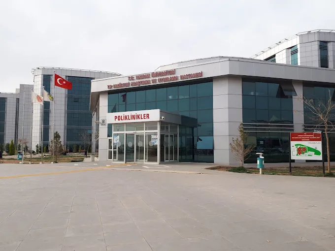 Harran Üniversitesi Araştırma ve Uygulama Hastanesi