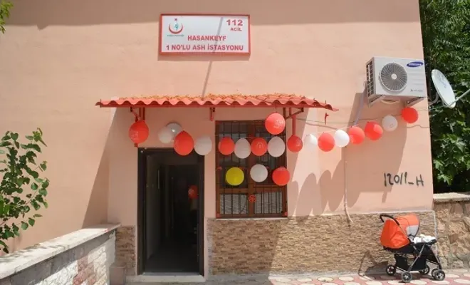 Hasankeyf Toplum Sağlığı Merkezi