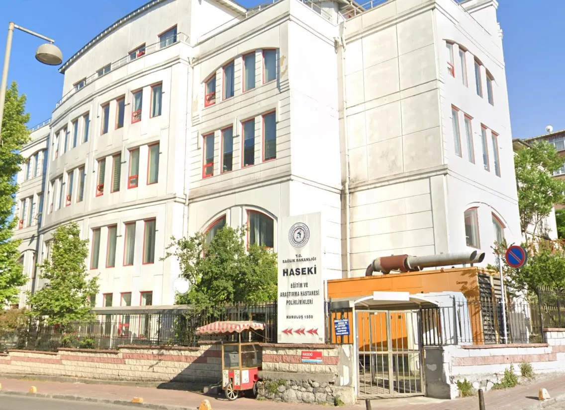 Haseki Eğitim Ve Araştırma Hastanesi