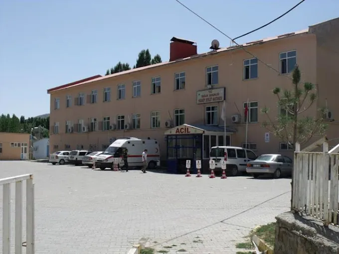 Hasköy Devlet Hastanesi