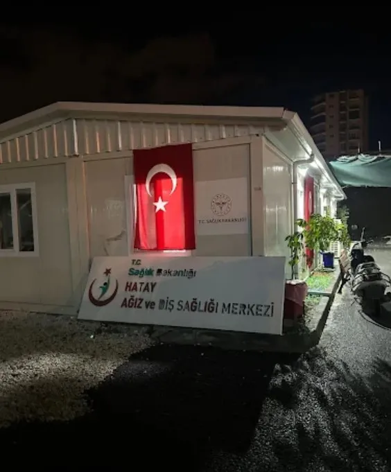 Hatay Ağız Ve Diş Sağlığı Merkezi