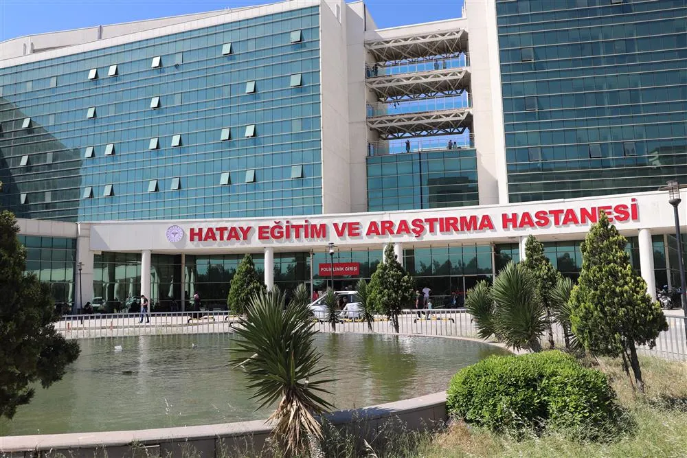 Hatay Eğitim ve Araştırma Hastanesi