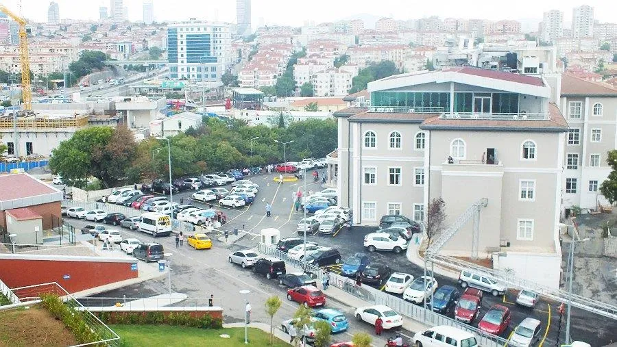 Haydarpaşa Numune Eğitim ve Araştırma Hastanesi