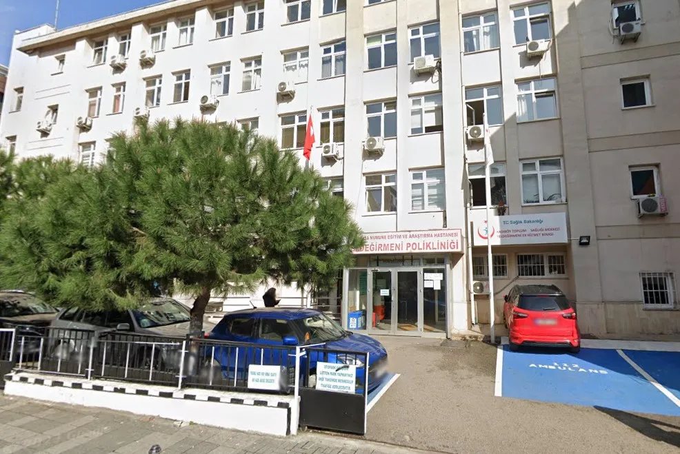 Haydarpaşa Numune Hastanesi Yeldeğirmeni Semt Polikliniği