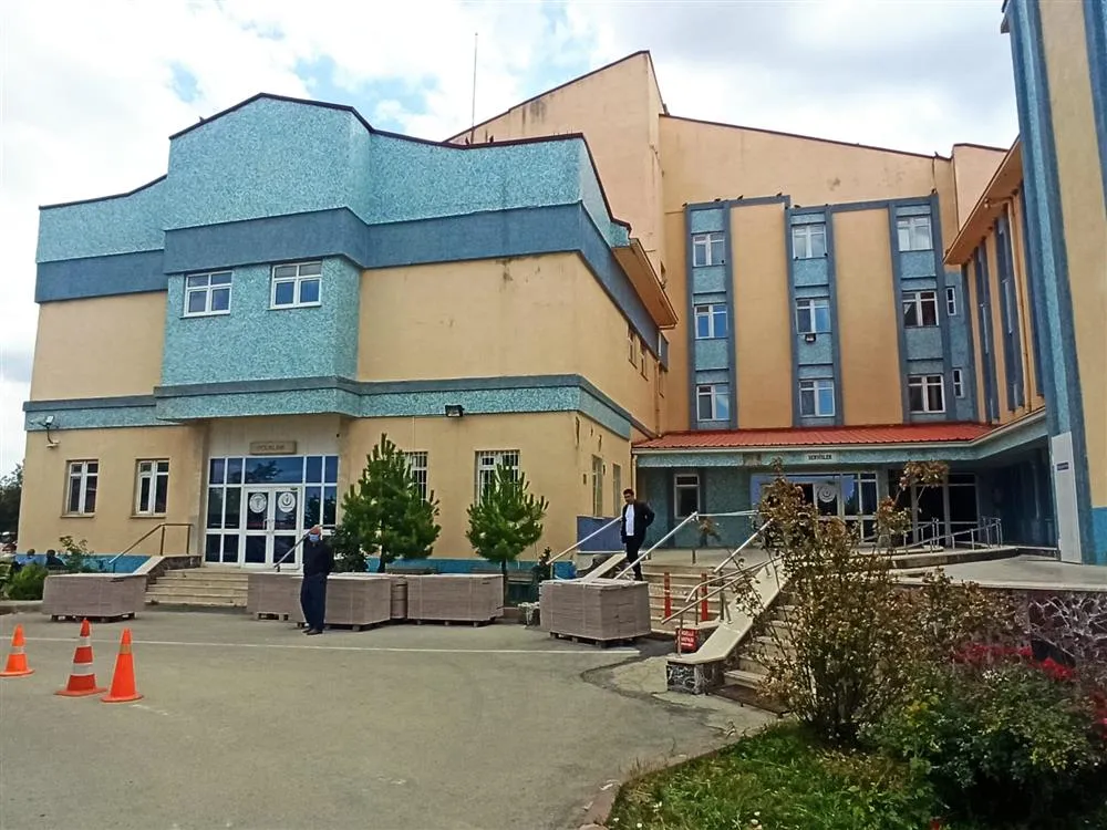 Haymana Devlet Hastanesi