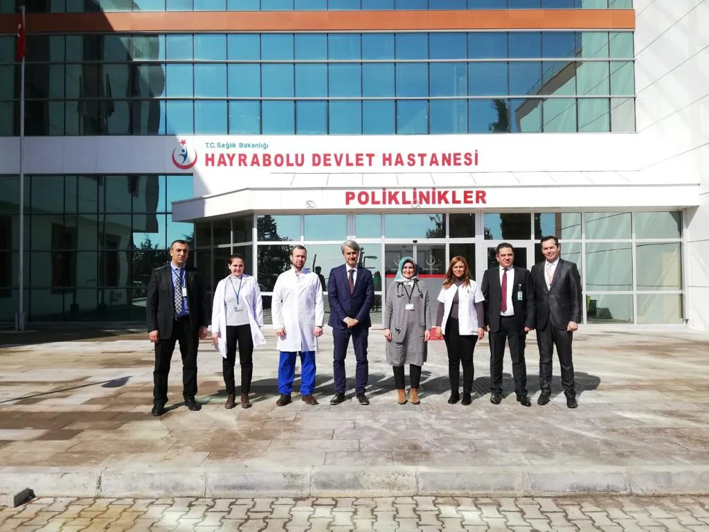 Hayrabolu Devlet Hastanesi